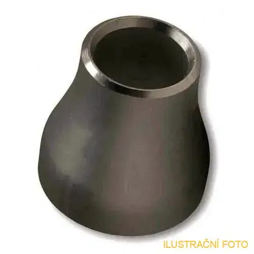 Trubkový přechod - varná redukce EN10253 DN100/65